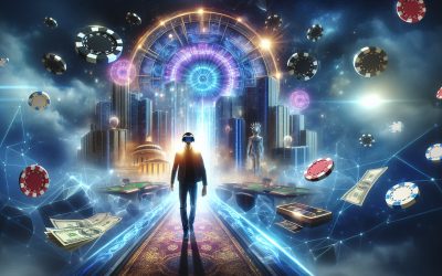 Da li si spreman za prvo VR casino iskustvo