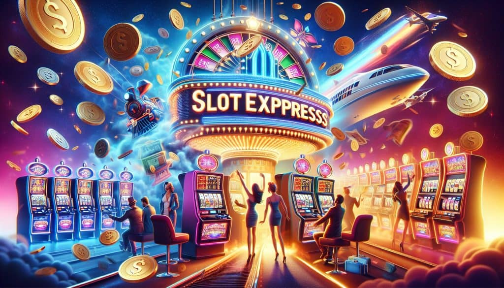 SlotExpress Casino SlotExpress Casino
