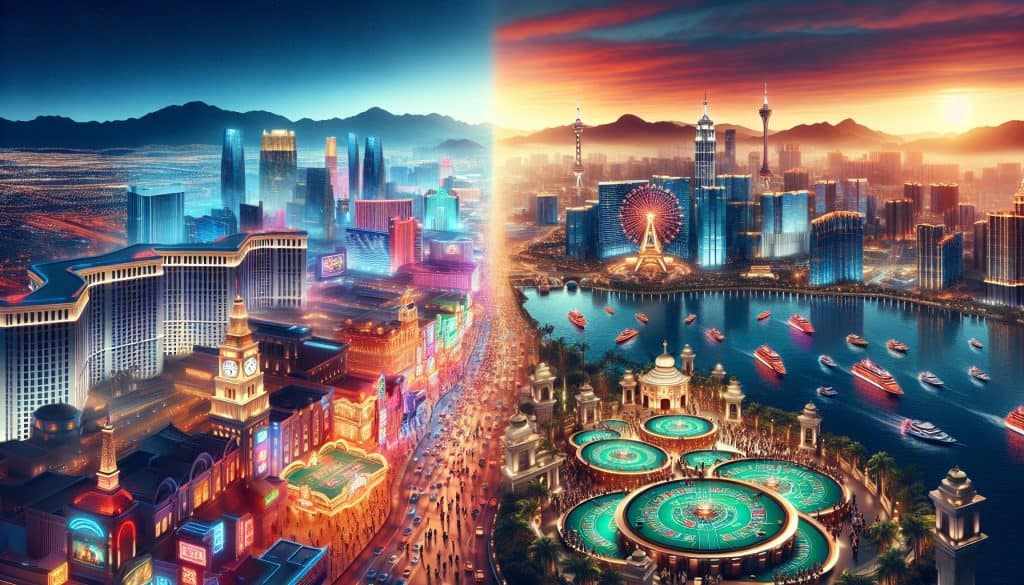 Od Las Vegasa do Macaa gdje danas ide pravi high roller