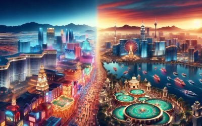 Od Las Vegasa do Macaa gdje danas ide pravi high roller