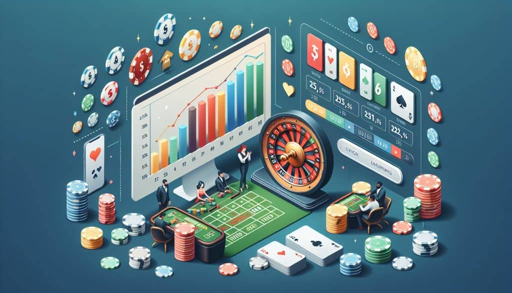 Koji online casino bonusi imaju najpovoljnije uvjete Koji online casino bonusi imaju najpovoljnije uvjete