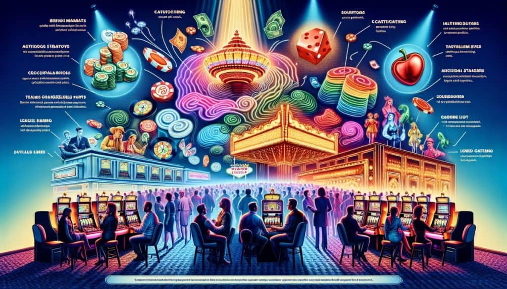 Kako casino koristi psihološke trikove za privlačenje igrača?
