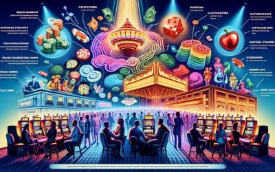 Kako casino koristi psihološke trikove za privlačenje igrača?