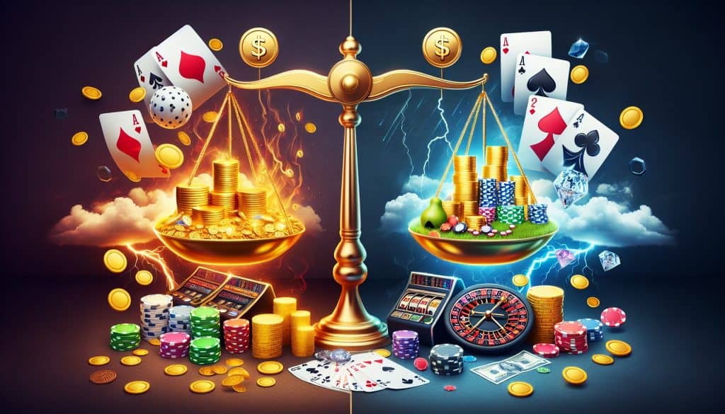 Jesu li casino igre s progresivnim jackpotovima bolji izbor za visoke ulože?