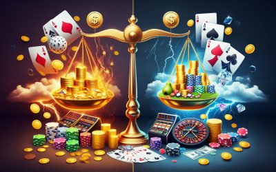 Jesu li casino igre s progresivnim jackpotovima bolji izbor za visoke ulože?