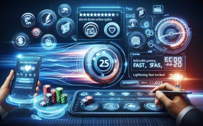 Kako prepoznati online casina s najbržim isplatama u 2025. godini?
