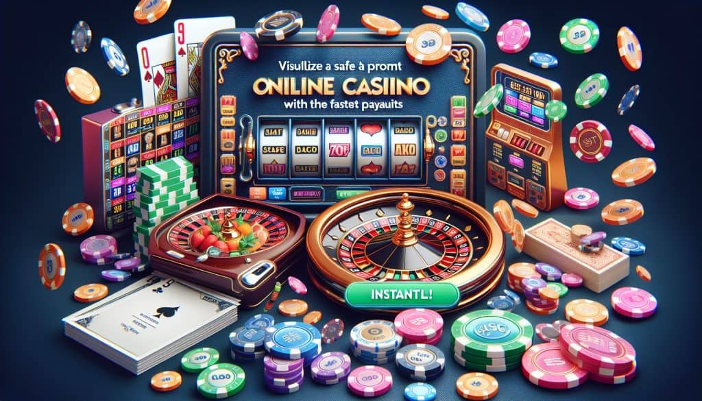 Najbolji online casini s najbržim isplatama