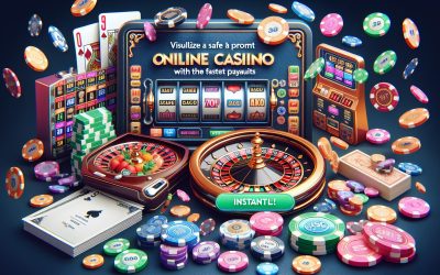 Najbolji online casini s najbržim isplatama