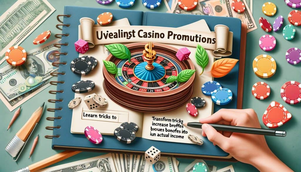 Kako iskoristiti najnovije casino promocije za maksimalni profit Kako iskoristiti najnovije casino promocije za maksimalni profit