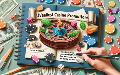 Kako iskoristiti najnovije casino promocije za maksimalni profit