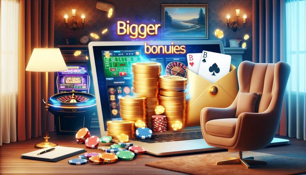 Prednosti igranja u online casinu u odnosu na fizičke kockarnice Prednosti igranja u online casinu u odnosu na fizičke kockarnice