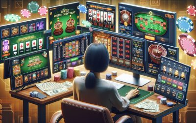 Koje online casino igre nude najbolji povrat na ulogu?