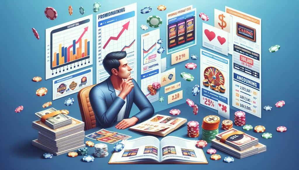 Kako maksimizirati dobitke kroz casino promocije Kako maksimizirati dobitke kroz casino promocije