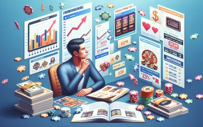 Kako maksimizirati dobitke kroz casino promocije