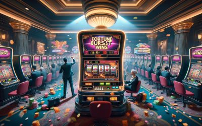 Kako igrati casino igre koje koriste fortune burst wins