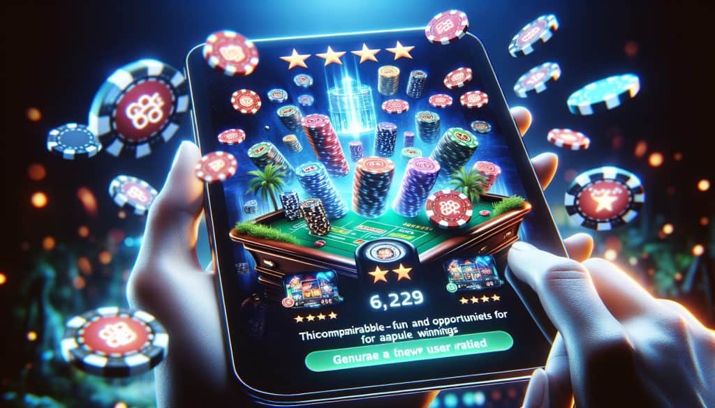 Casino aplikacije s najboljim recenzijama korisnika Casino aplikacije s najboljim recenzijama korisnika