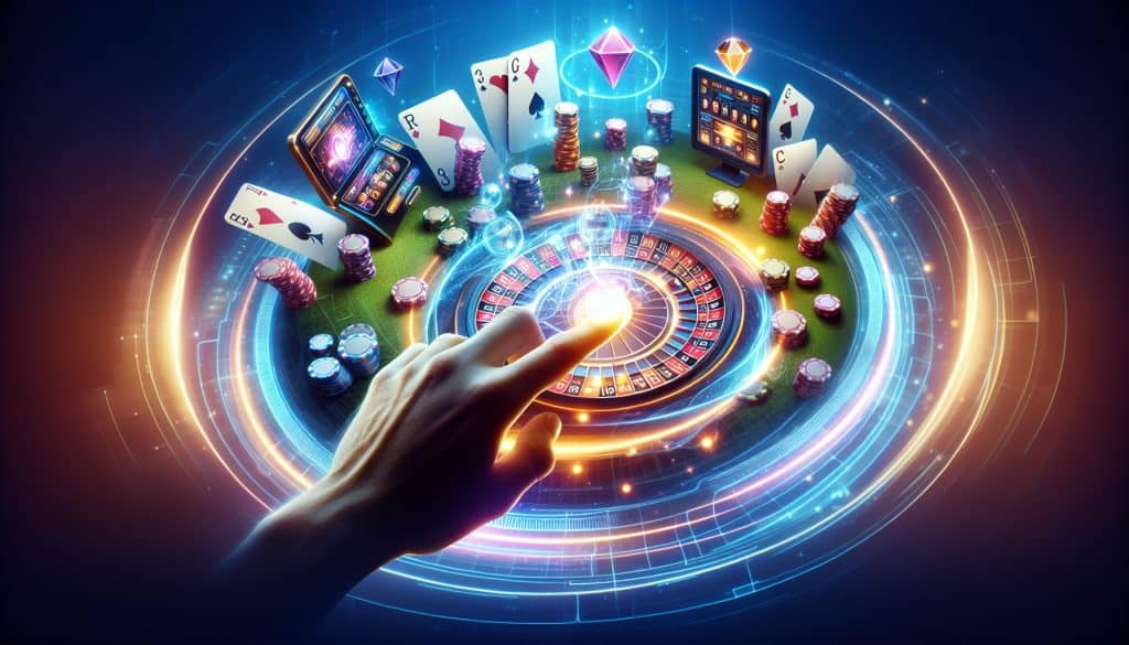 Casino igre koje mijenjaju taktiku dok igraš Casino igre koje mijenjaju taktiku dok igraš