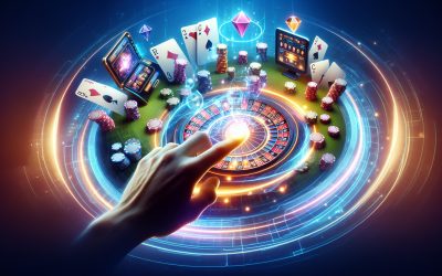 Casino igre koje mijenjaju taktiku dok igraš