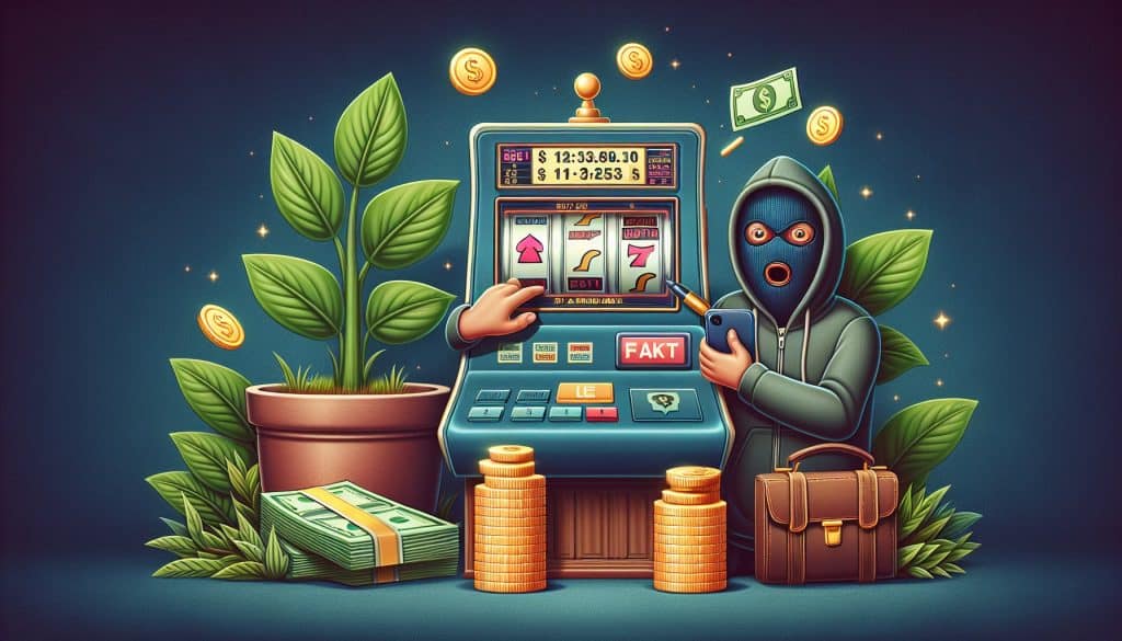 Kako prepoznati kada ti automat šalje lažni dobitak Kako prepoznati kada ti automat šalje lažni dobitak