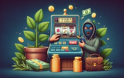 Kako prepoznati kada ti automat šalje lažni dobitak