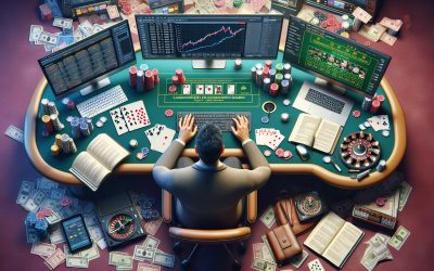 Kako igrati casino igre i pratiti statistiku svojih rezultata?