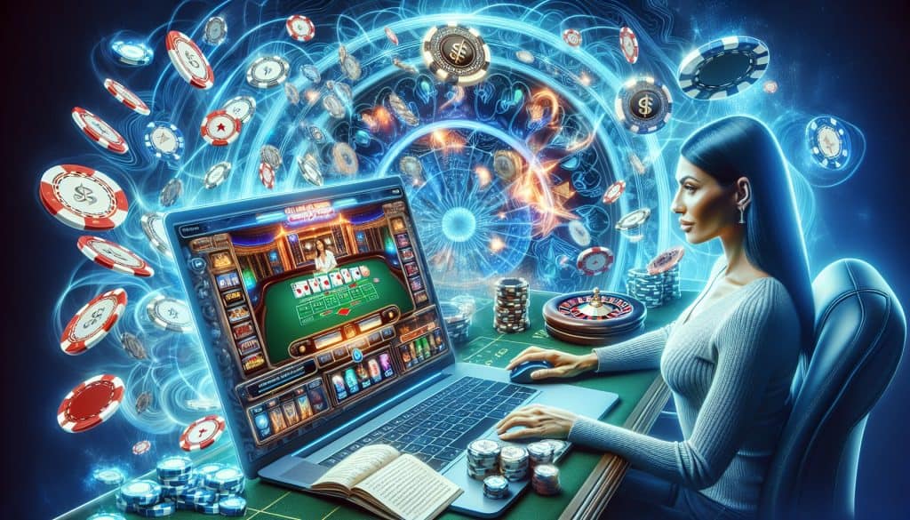 Kako igrati u online casinu bez depozita? Kako igrati u online casinu bez depozita?
