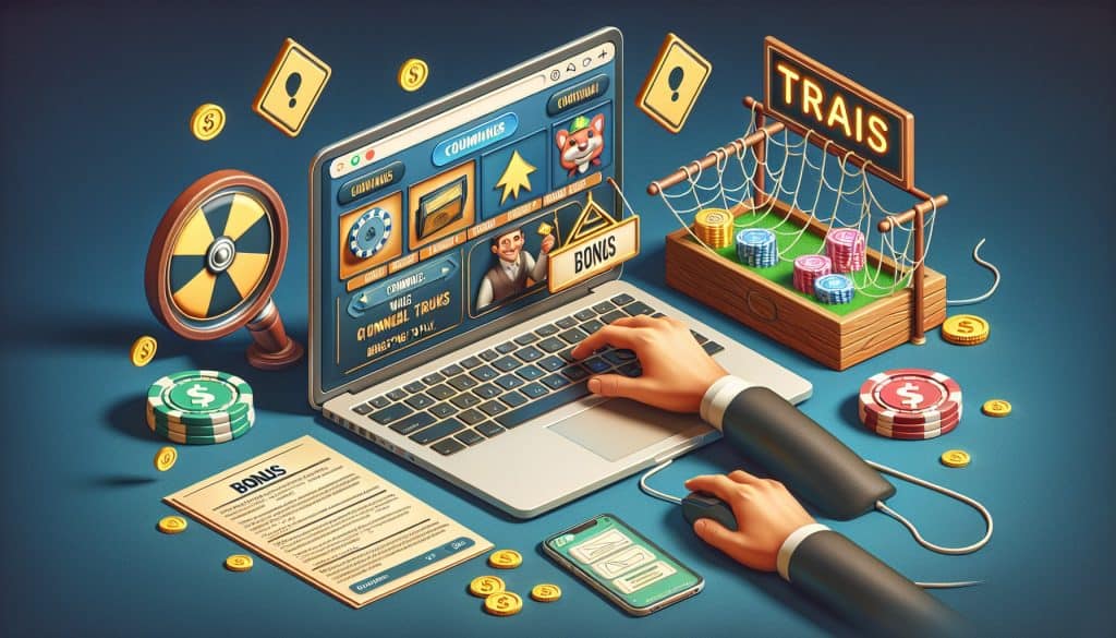 Koji su najčešći trikovi online casina prilikom dodjele bonusa?