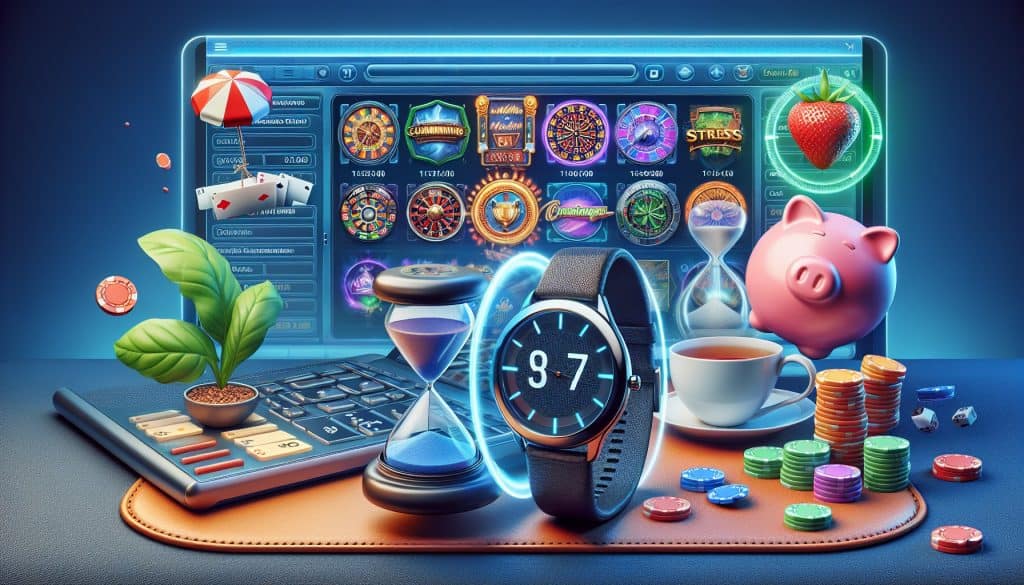 Koliko je važno postaviti limite na vrijeme igranja u online casinima