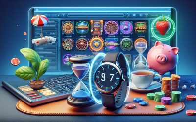 Koliko je važno postaviti limite na vrijeme igranja u online casinima