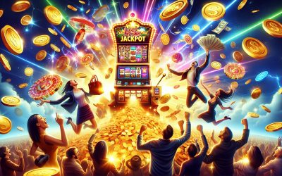 Kako igrati igre koje koriste lucky storm jackpots