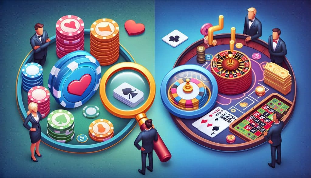 Kako odabrati između dva slična casino bonusa