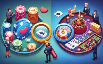 Kako odabrati između dva slična casino bonusa