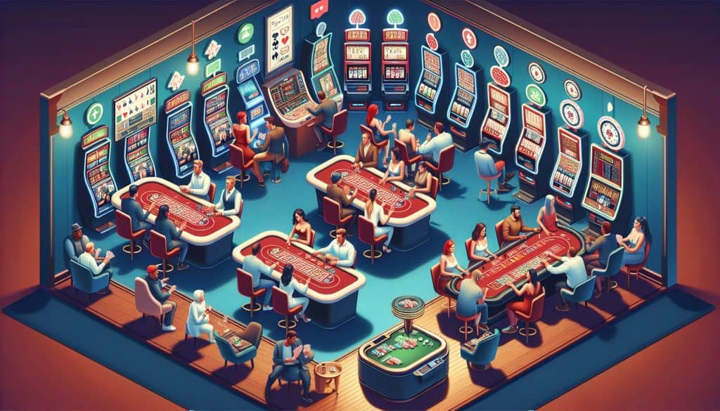 Casino igre koje prate tvoje navike i nude pomoć