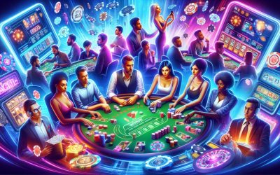 Casino u kojem igraš protiv drugih igrača