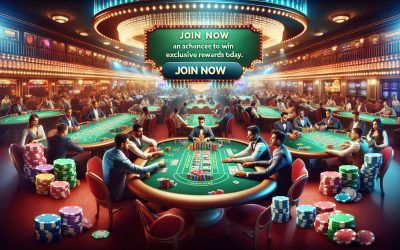 Casino turniri s najvećim ulaznicama