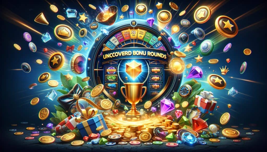Igre koje imaju personalizirane bonus runde