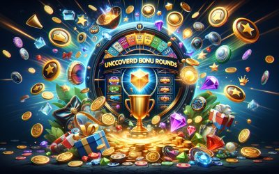 Igre koje imaju personalizirane bonus runde