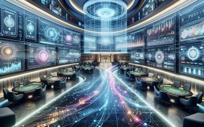 Casino koji koristi algoritme ponašanja za predviđanje tvojih pogrešaka