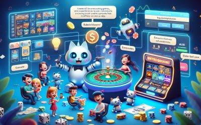 RoboCat online casino