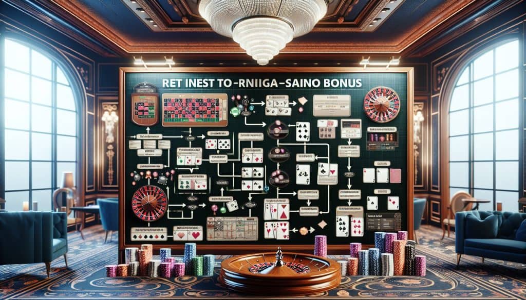 Najbolji načini za reinvestiranje osvojenog casino bonusa