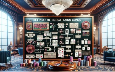 Najbolji načini za reinvestiranje osvojenog casino bonusa
