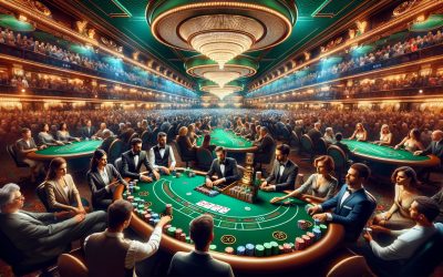 Najbolji casino turniri za osvajanje velikih nagrada