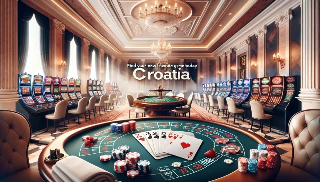 Pregled najpopularnijih casino igara u Hrvatskoj Pregled najpopularnijih casino igara u Hrvatskoj